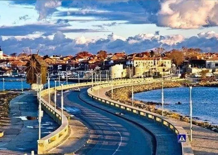 Διαμέρισμα Vibes *