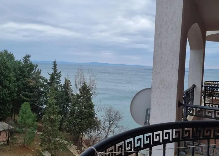 Διαμέρισμα Vibes Νεσέμπαρ