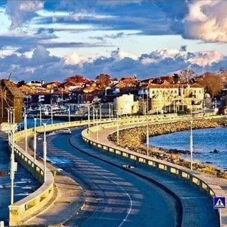 Апартамент Vibes *