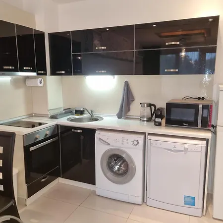 Апартамент Vibes Несебър