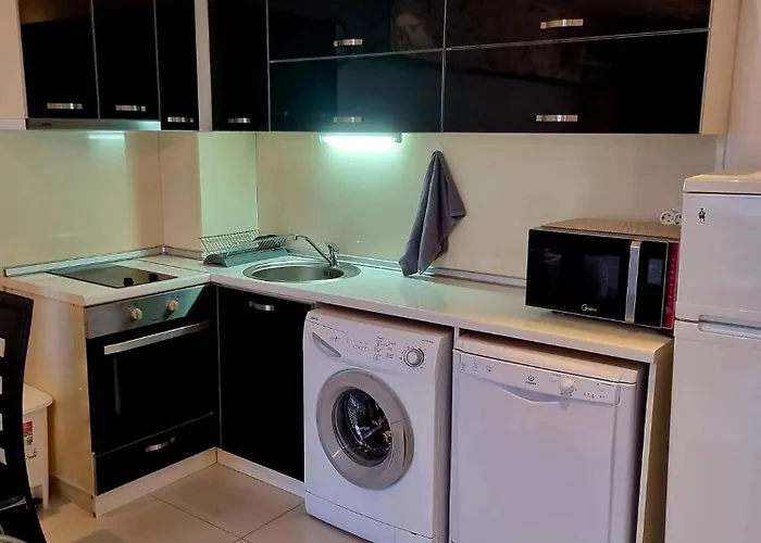 Vibes Apartment Nesebar