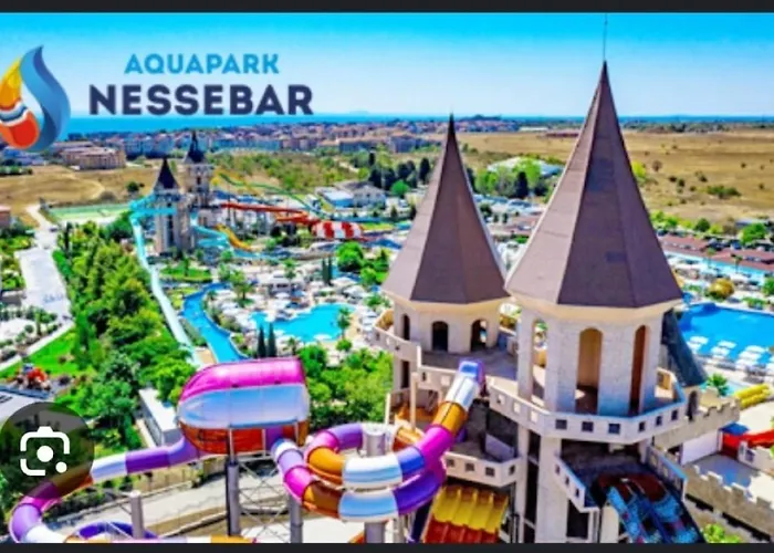 Vibes Apartment Nesebar